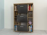 Márió lenyiló ajtós komód BL 1